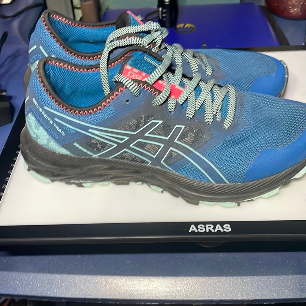 ASICS size 10 for woman